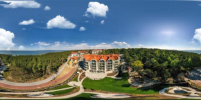 White Resort in Krynica Morska